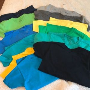 Boy’s Fruit of the Loom T-shirt’s